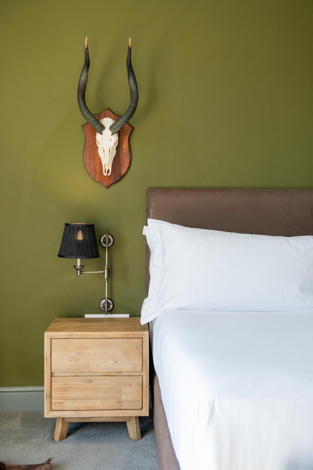 Blix Inn Guesthouse Stellenbosch Exterior photo